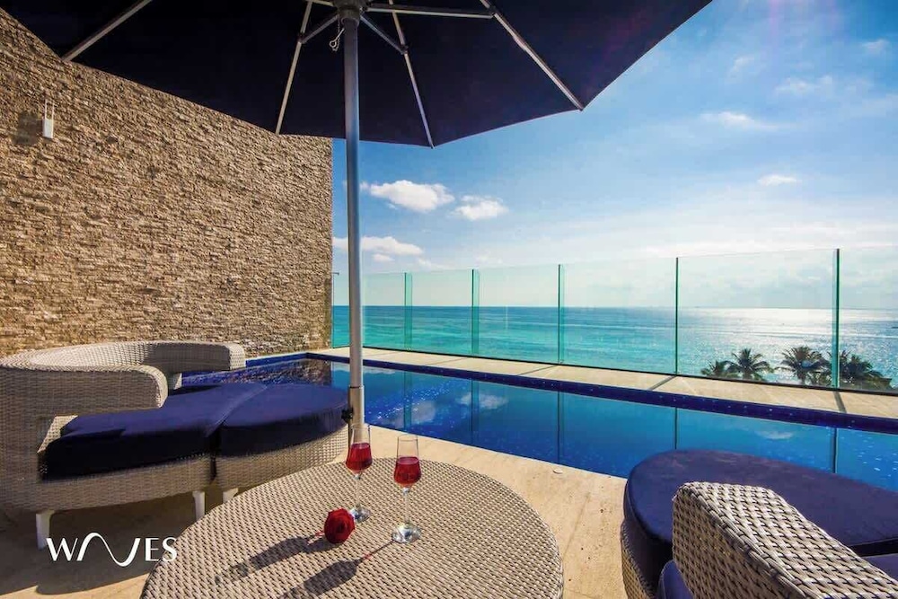 1br. Apartment W/private Jacuzzi