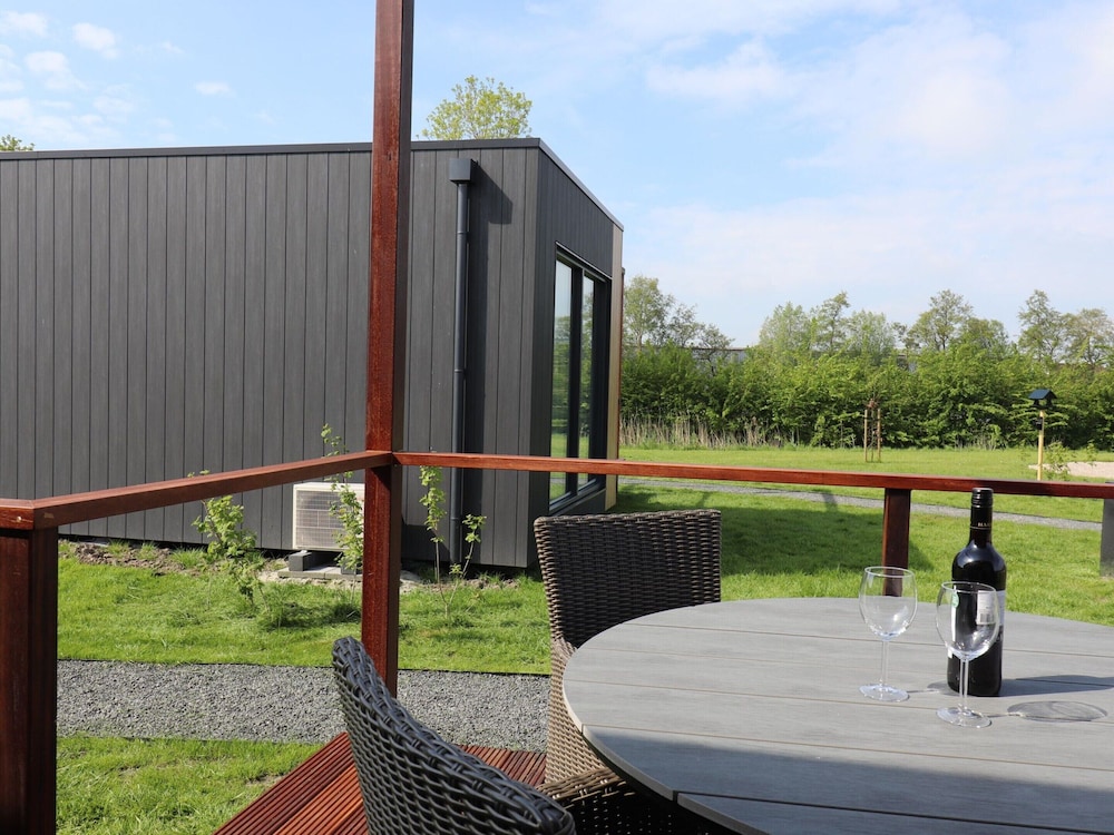Modern House With a Beautiful View of Friesland view 4