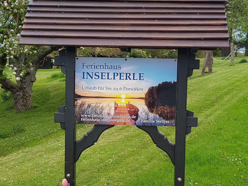 Holiday Home Inselperle, Putbus