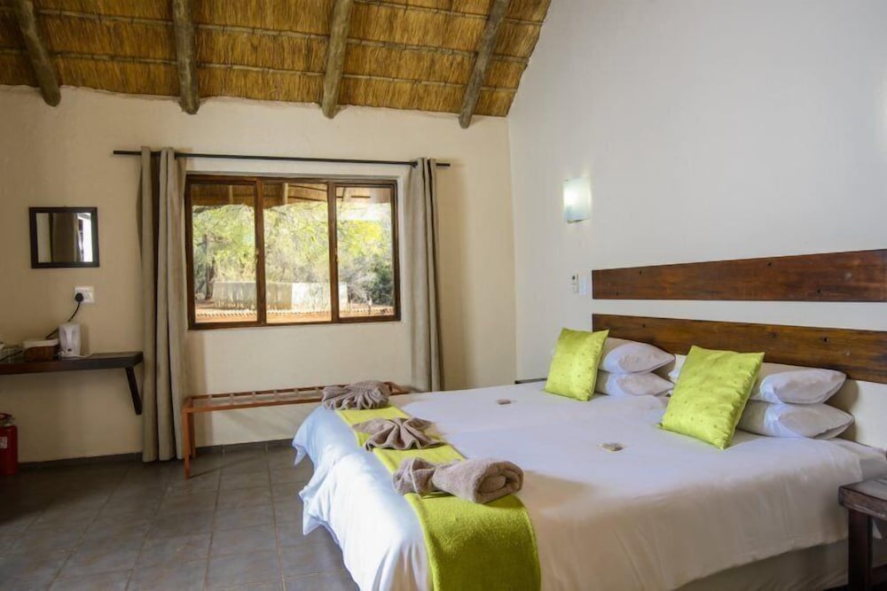 Boulders Safari Lodge