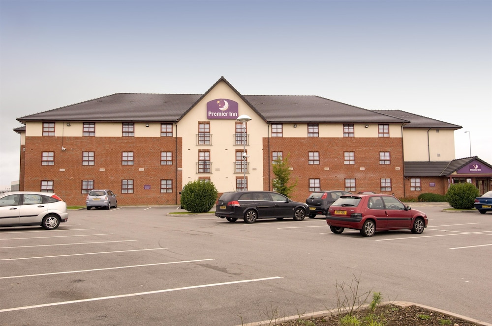 Premier Inn Stafford North - Spitfire 3
