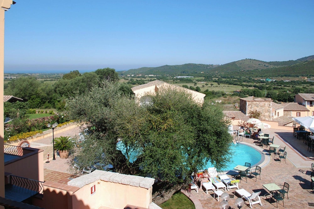 Apartment in the Li Troni Residence in Budoni