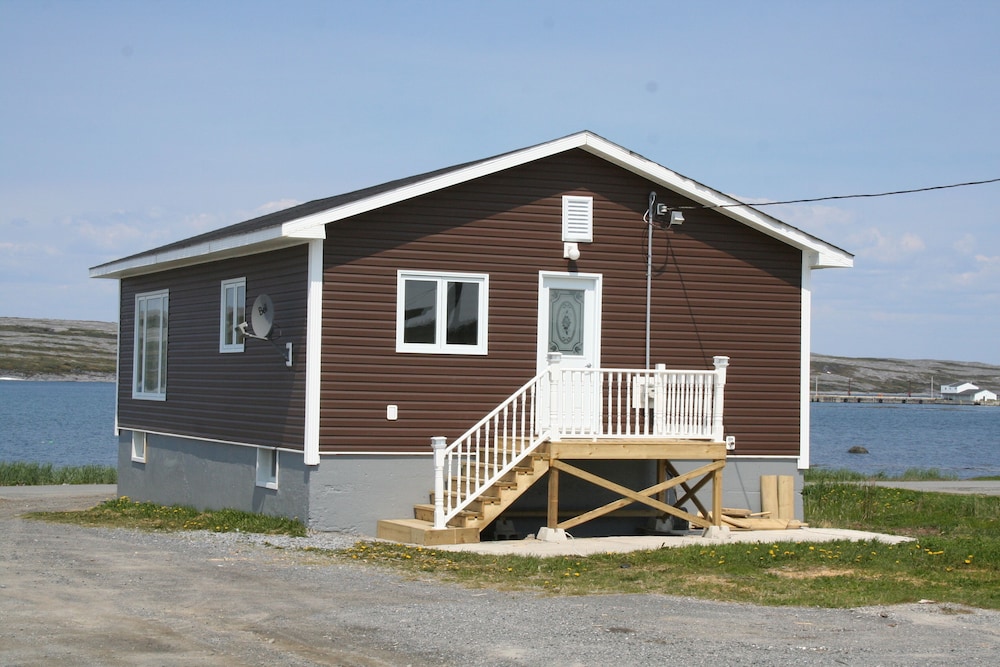 Burnt Cape Cabins