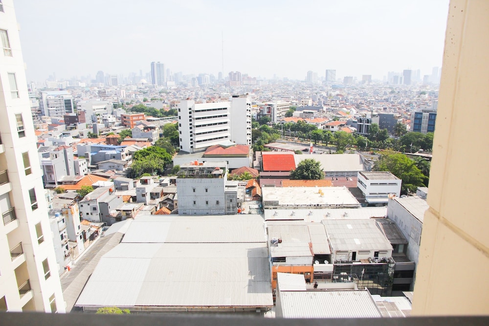 2BR Elpis Residence Apartment Near To Mangga Dua Area, Yakarta - 10