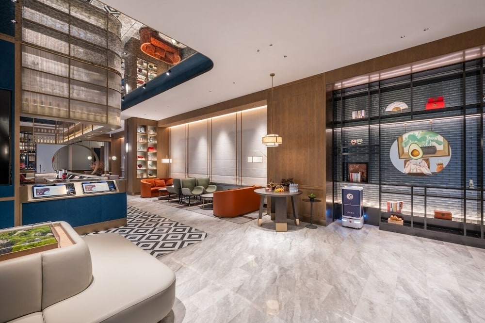 Manxin Hotel Wuhan Hankou Xinhua Road