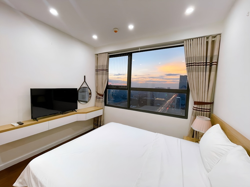 Vinhomes D'Capitale Ha Noi-Gem Apartment