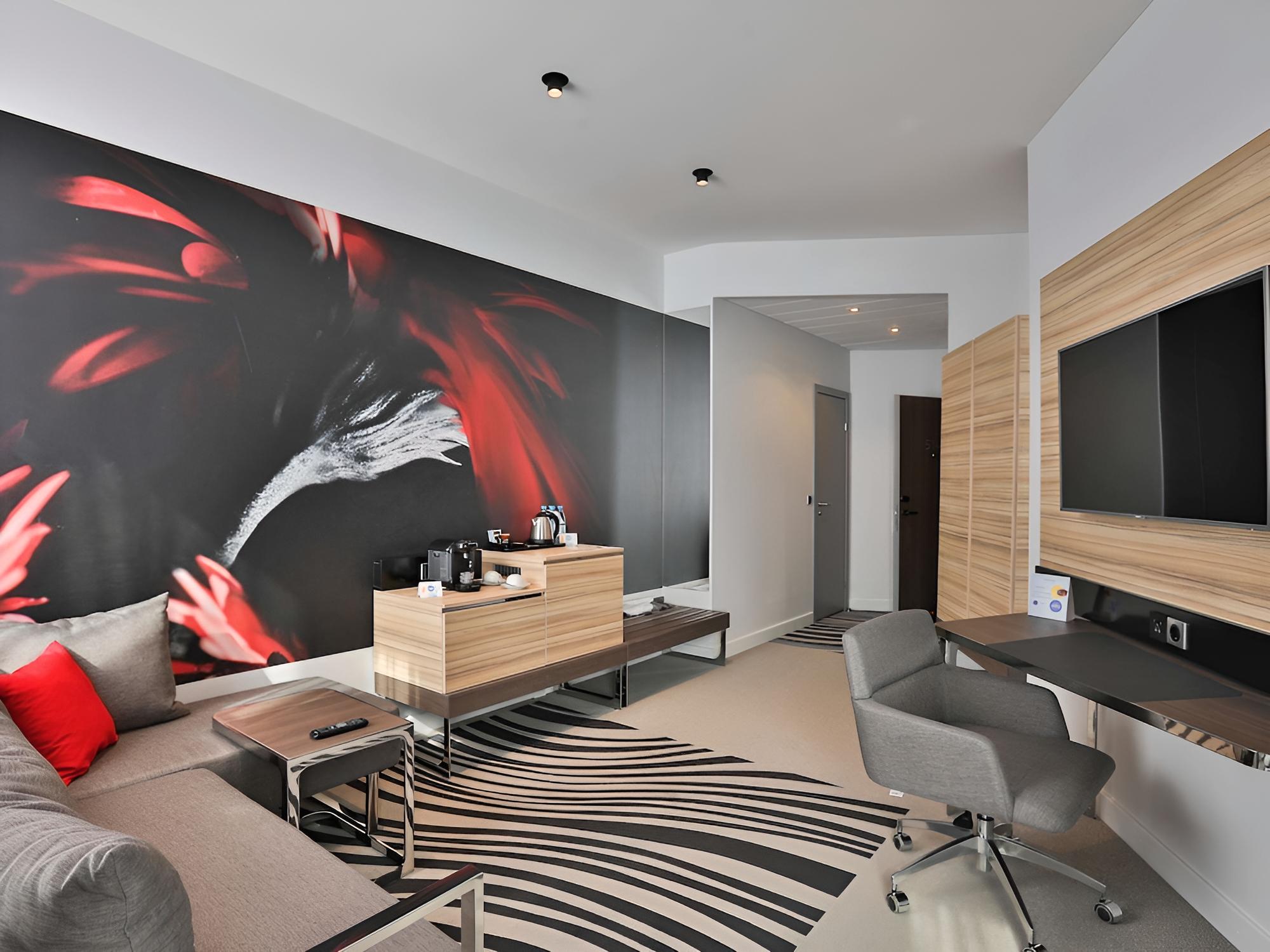 Novotel Arkhangelsk Hotel