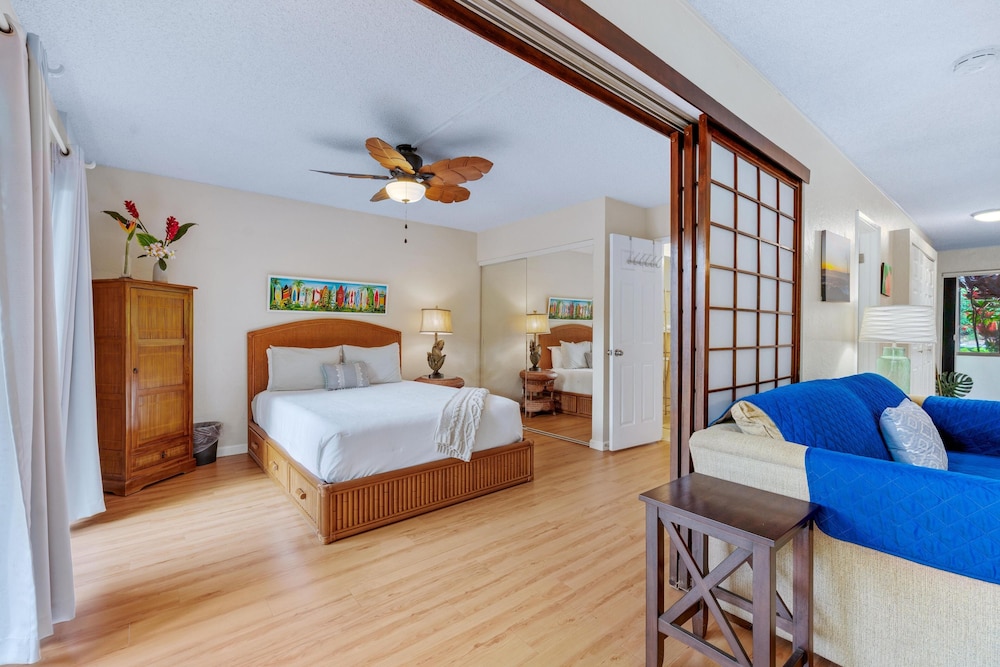 Big Island Paniolo Club 114 2 Bedroom Condo