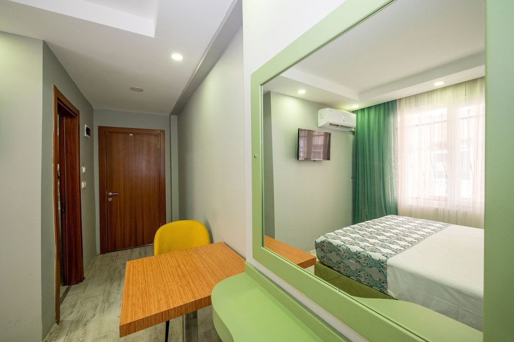 Green Garden Otel - Image 5