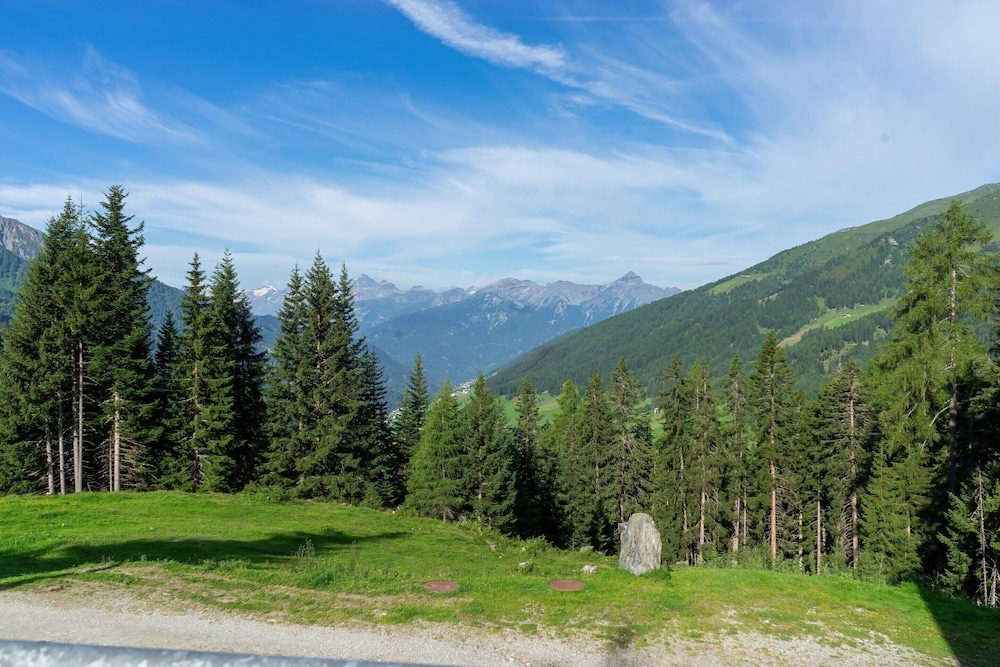 Apartment in Navis Near Stubai Glacier