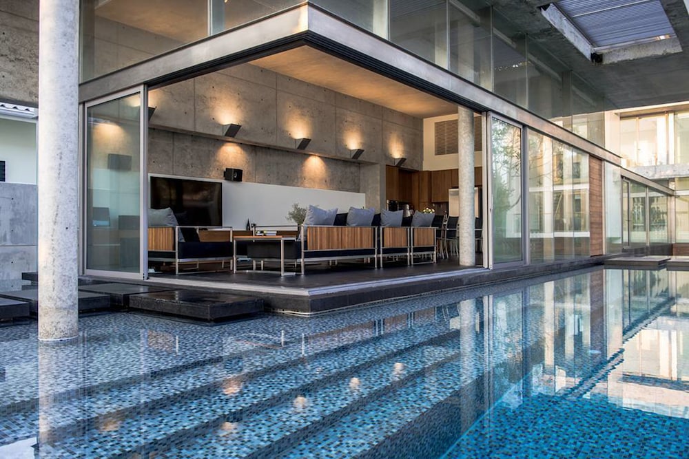 Sunsky Villa Huahin