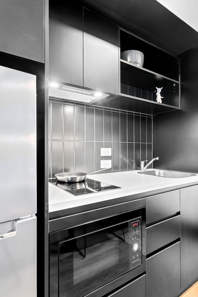 Comfy stay at Switch Living in the Centre of Adelaide