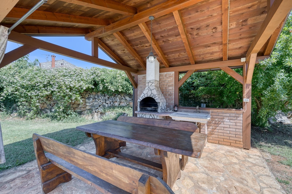 Pool House Robertino en Tar-Vabriga