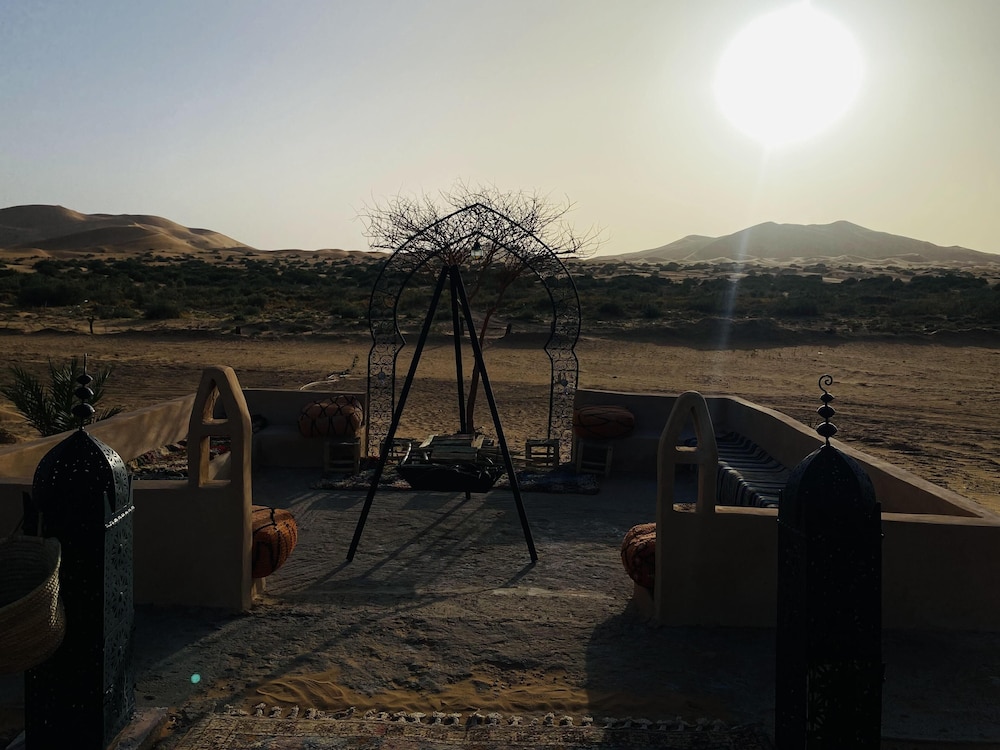 Amskou Camp