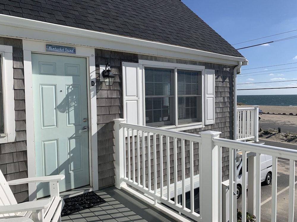 The Ocean View