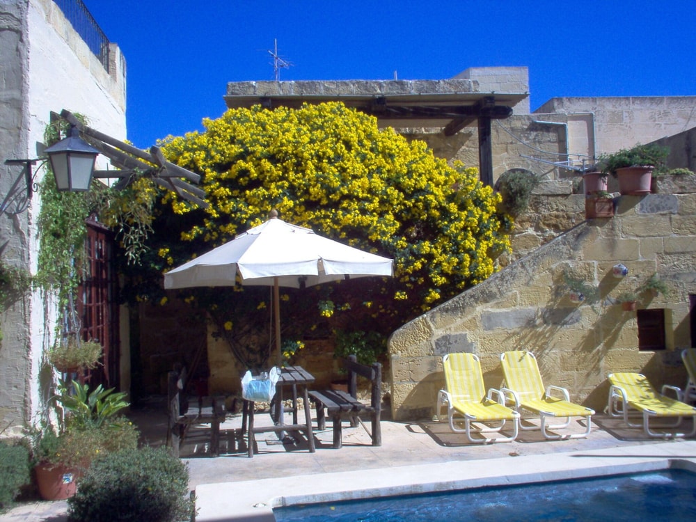 Spacious &comfortable, Traditional Villa- Large Private Pool, Terraces & Views