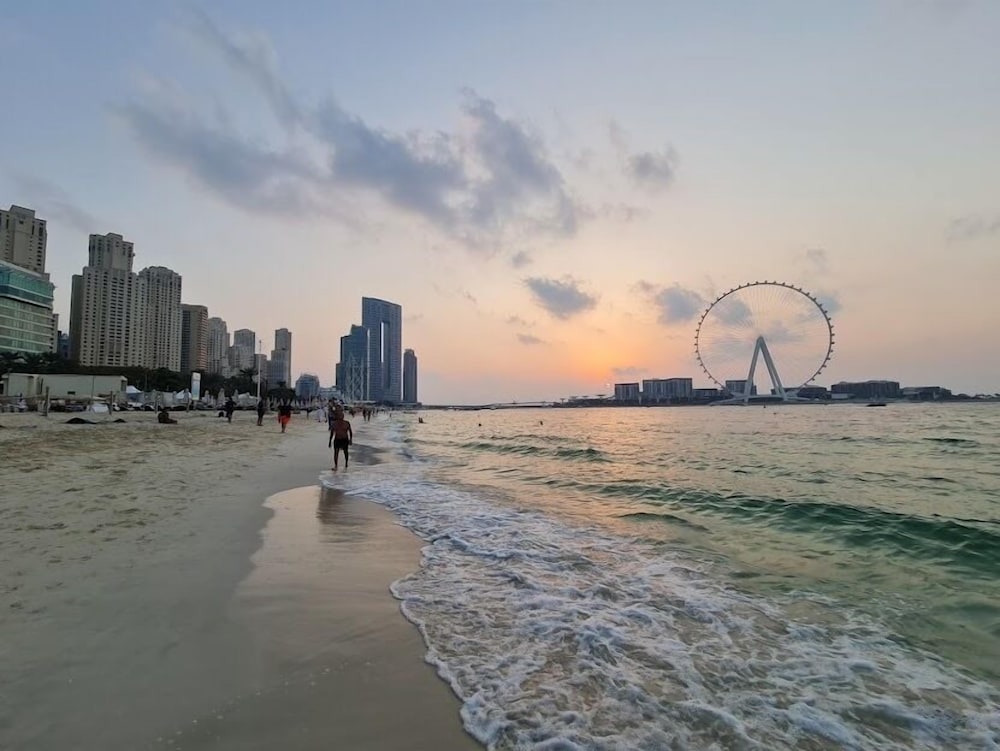 The Best Idea Hostel JBR