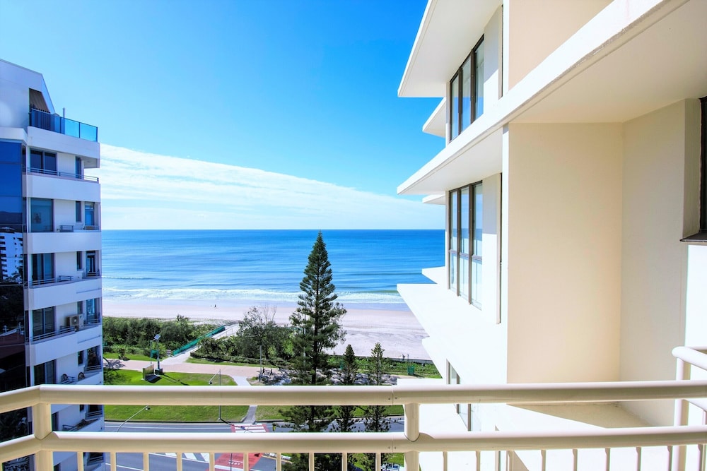 Surfers Paradise Vacations - Seacrest Beachfront Holiday Apartments - Property Image 21