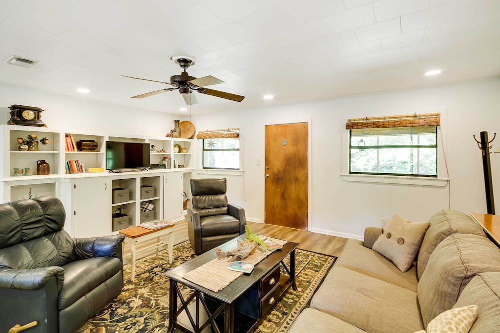 McComb Vacations - Mississippi Vacation Rental w/ River Frontage - Property Image 23