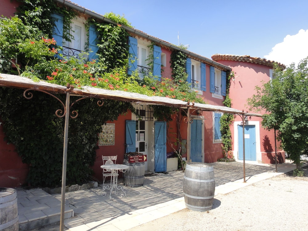 Les Terres de Saint Hilaire
