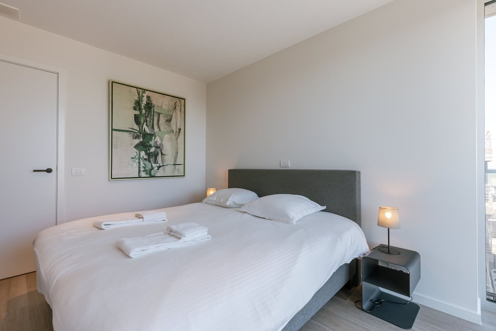 Baldus in Koksijde With 2 Bedrooms and 1 Bathrooms