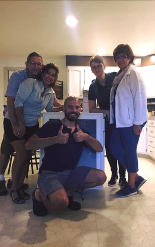The Little Italy of Niagara Falls Bed & Breakfast