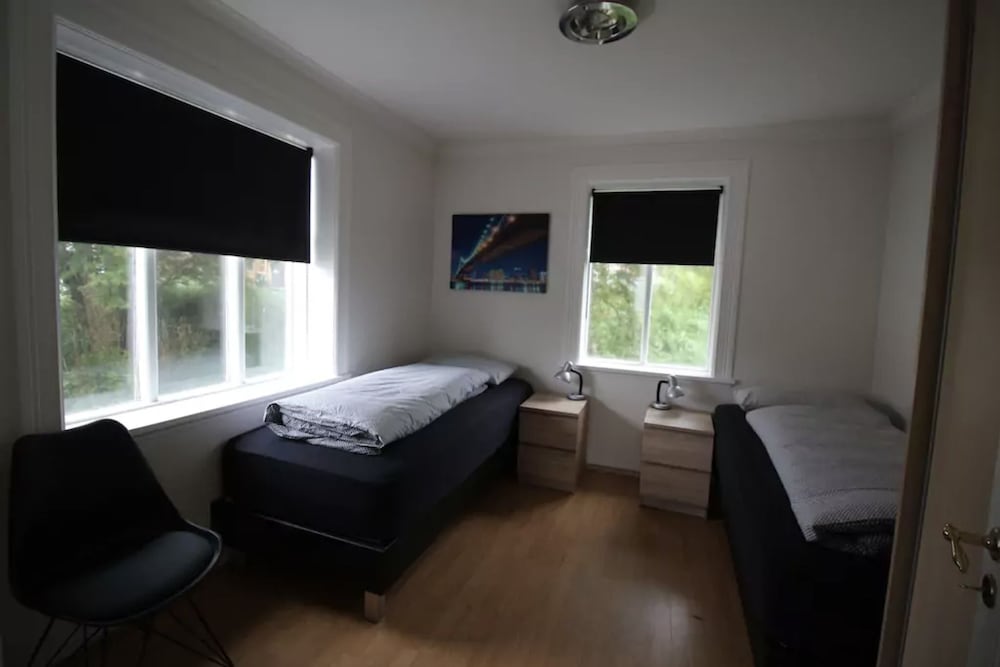 Steinaskjól Guesthouse
