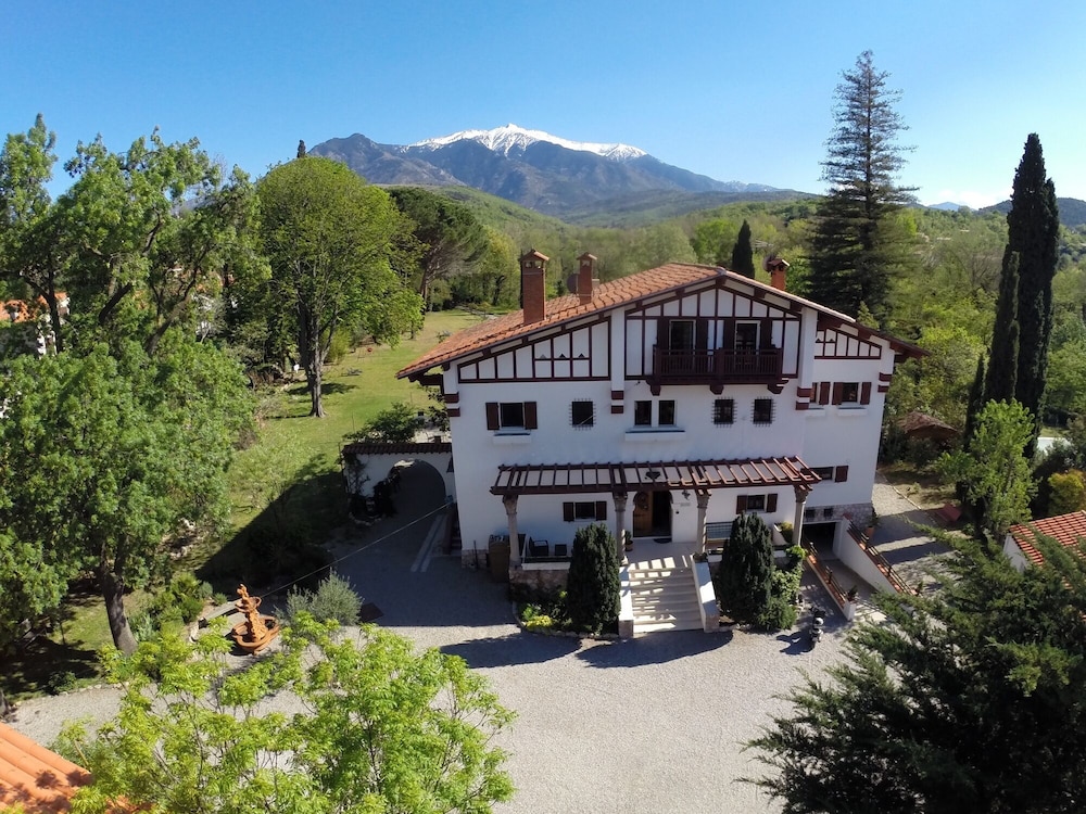 Villa du Parc