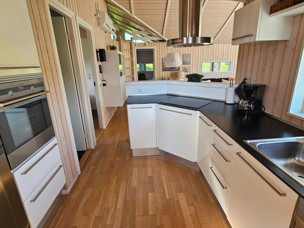 5 Star Holiday Home in Sydals