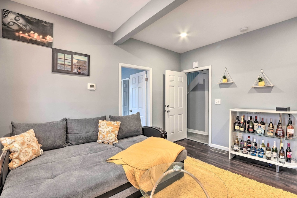 Updated Linden Home: Visit NYC & Newark!