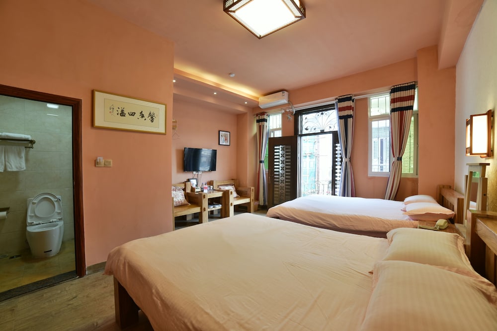 Xin Wind Hostel Gulangyu