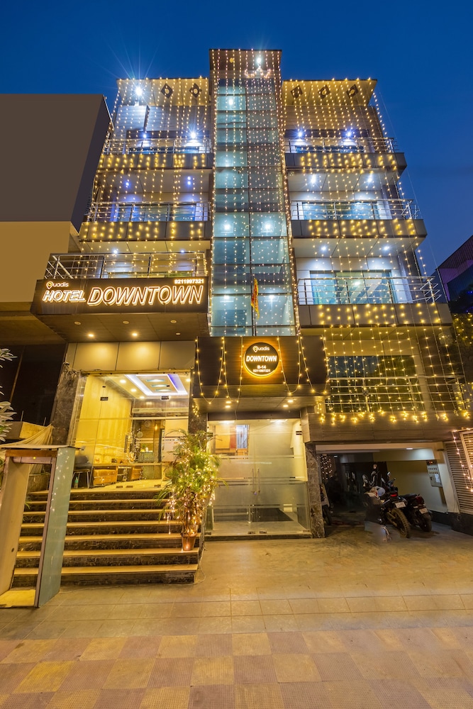 Hotel Downtown by Quadis - East of Kailash