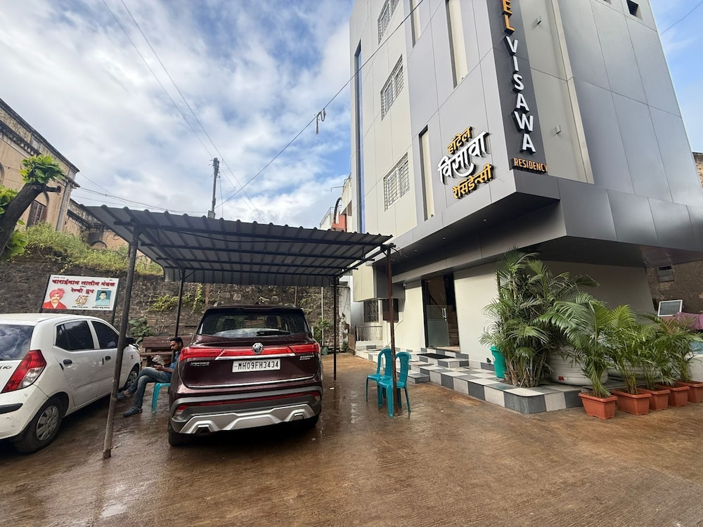 Hotel Visawa Residency Kolhapur