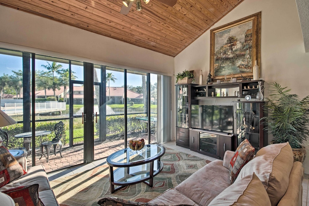 Palm Beach Retreat w/ Pool: 1 Mi to PGA Golf - Property Image 14