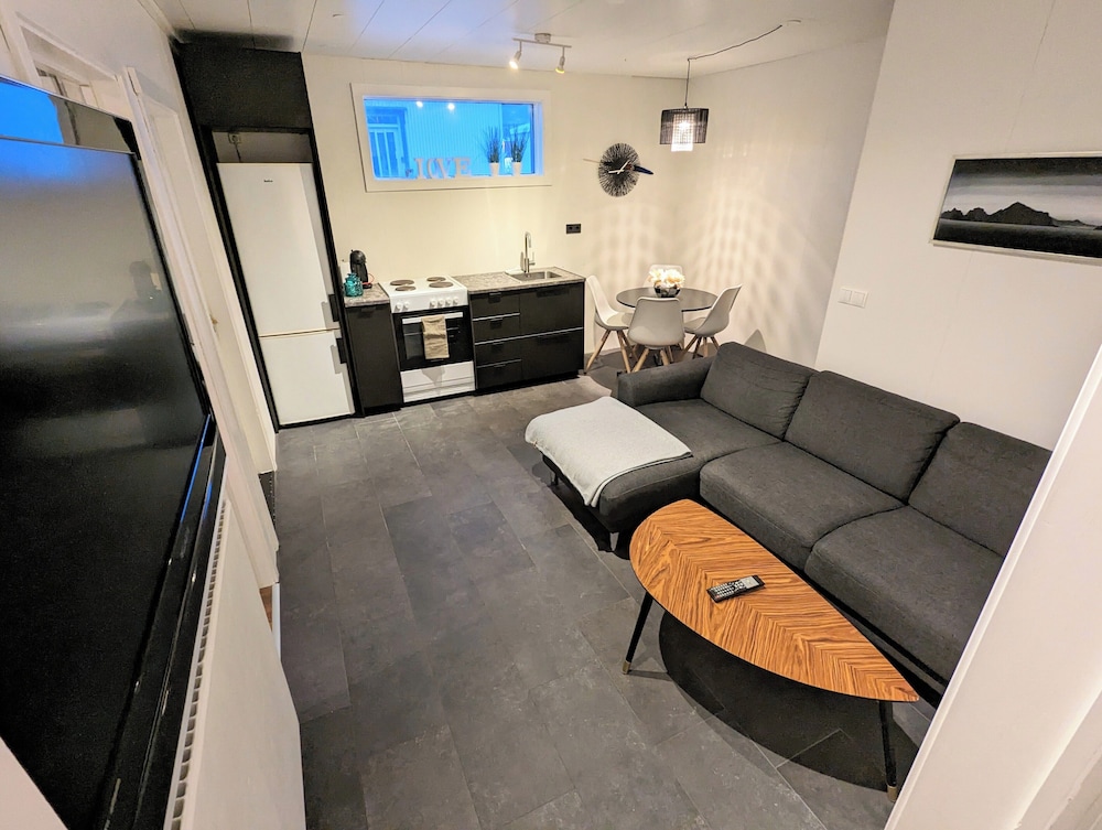 Central Apartments
