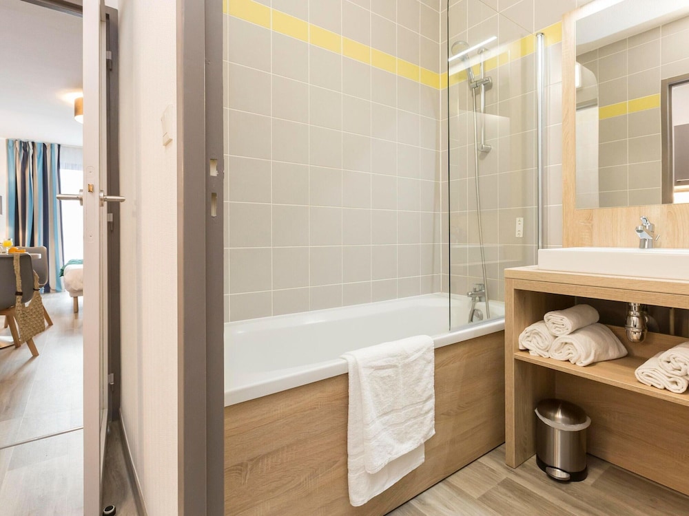 Apartment in La Rochelle Near the Beach