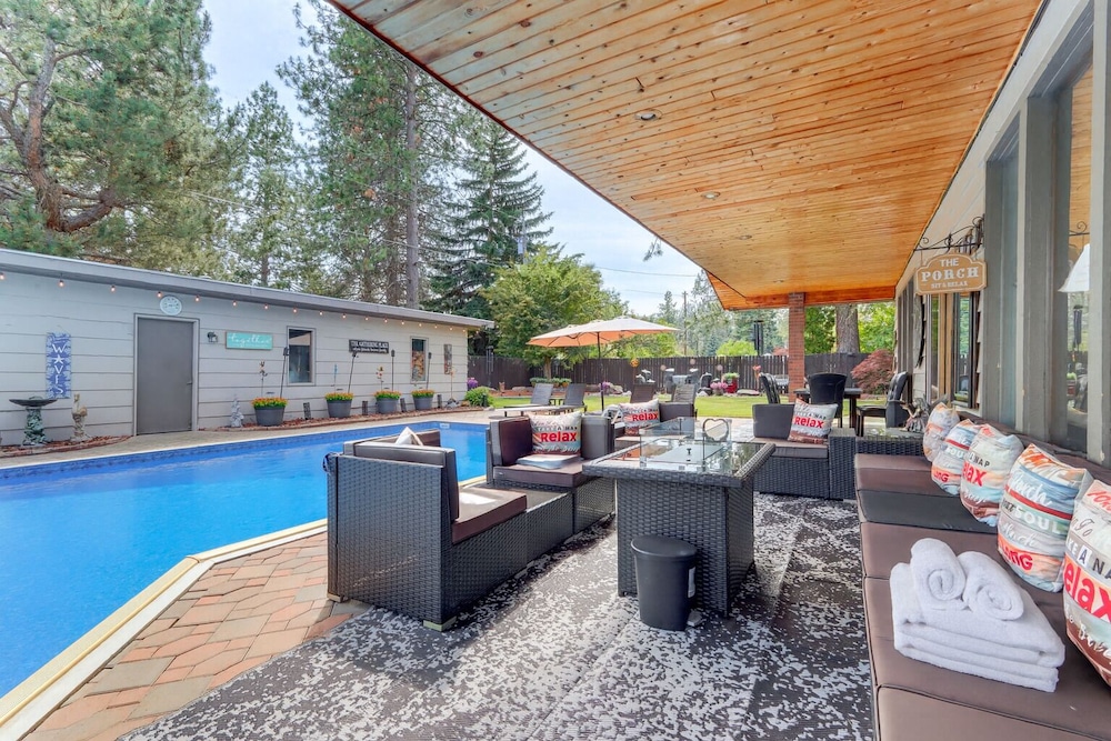 Spokane Valley Escape