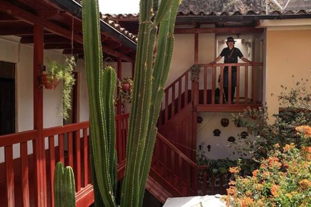 Kuychipunku Hostal