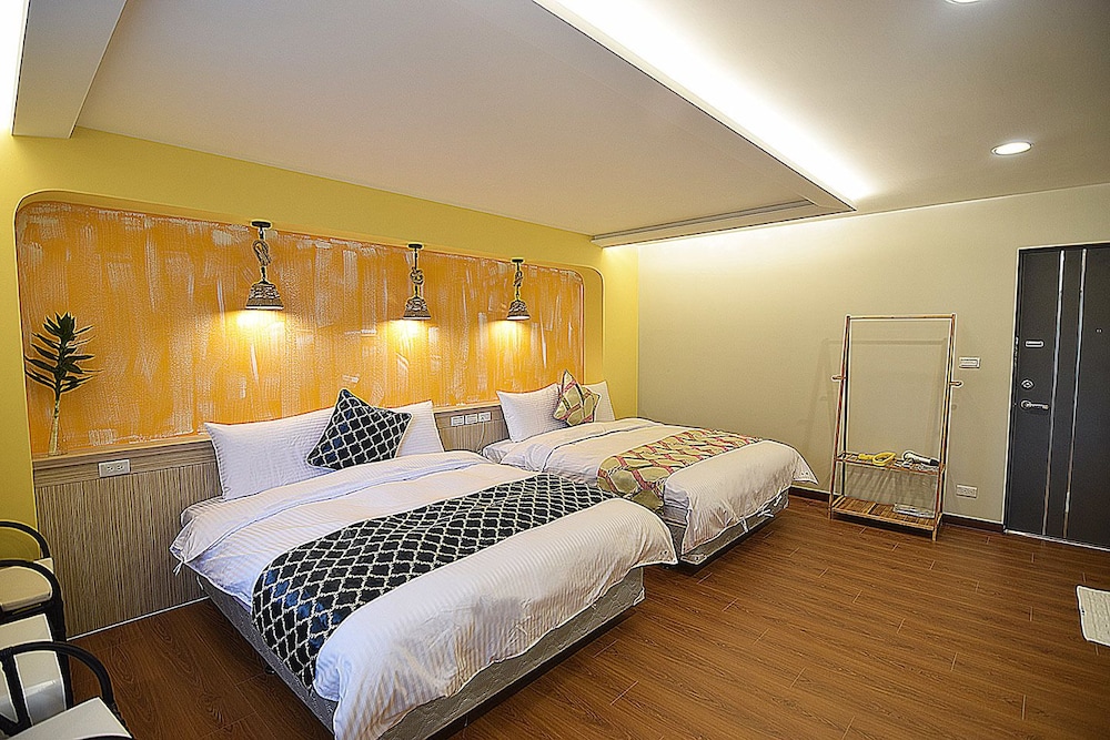Jiaoxi 21 Hotspring Hotel