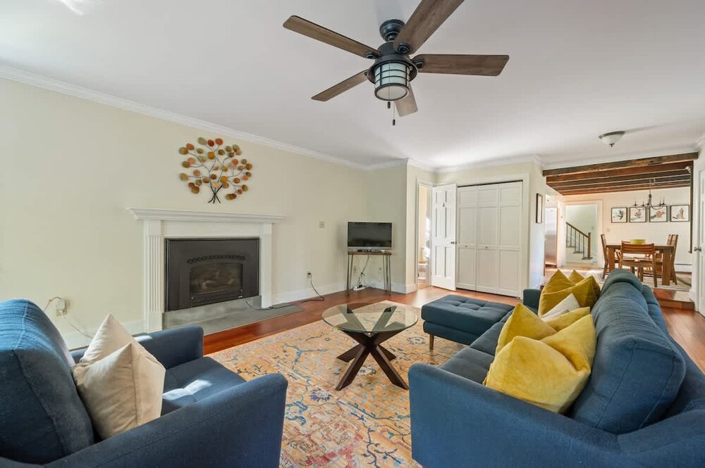 Perfect Upstate Home in Rhinebeck w low Fees