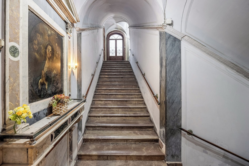 Palazzo Cavarretta Le stanze dei Baroni