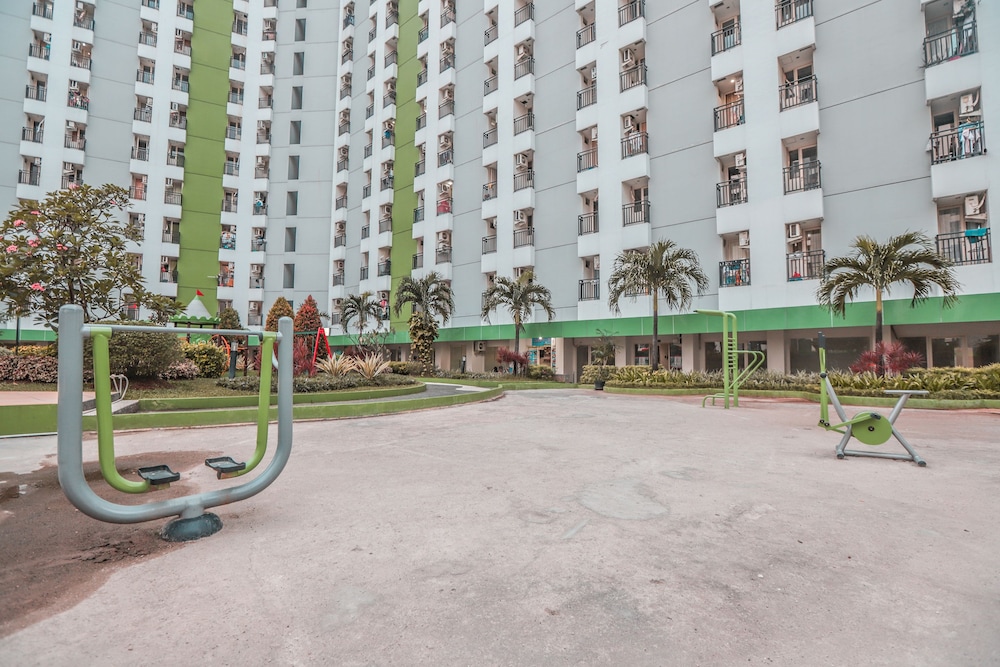 Hotel O Green Lake View Ciputat