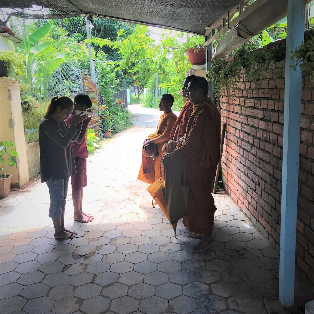 Siem Reap Homesteading
