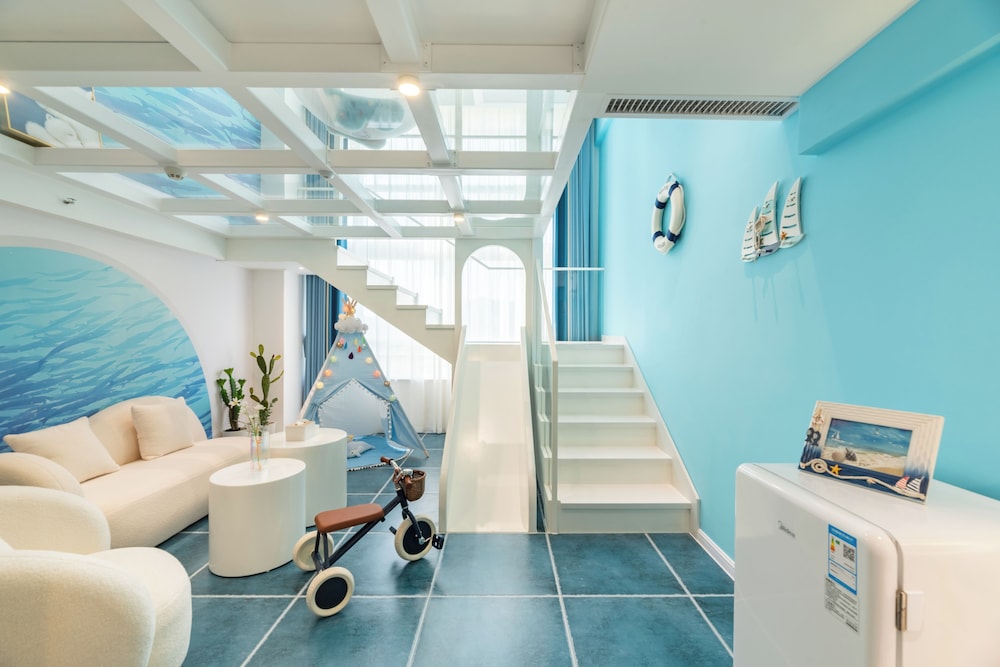 Zhuhai Ocean Code Dreamy Accommodation