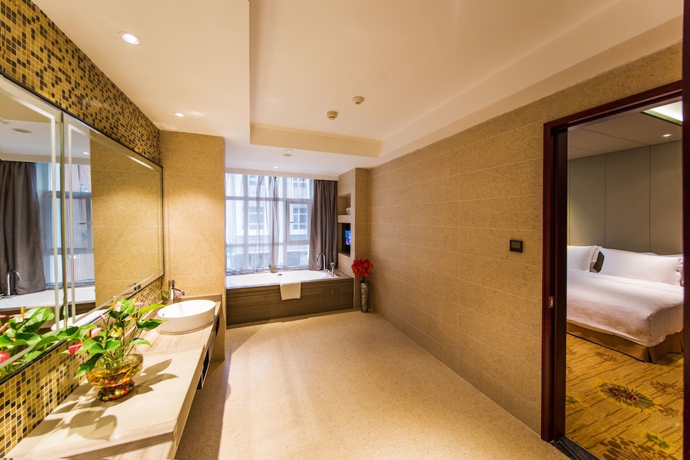 Fulitai International Hotel Yantai
