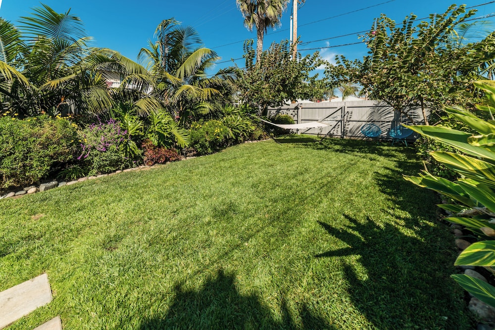 Pacific Bungalow