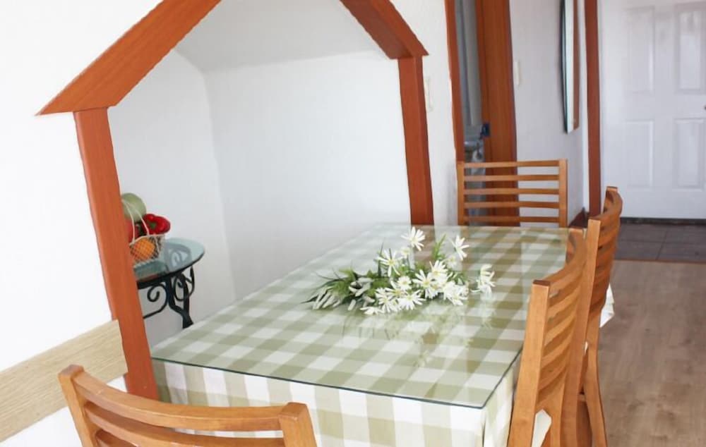 Sharon's House