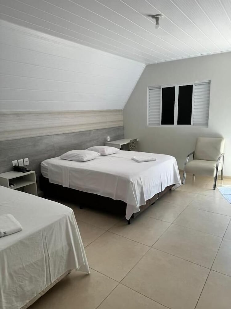HOTEL RECANTO DO BOSQUE