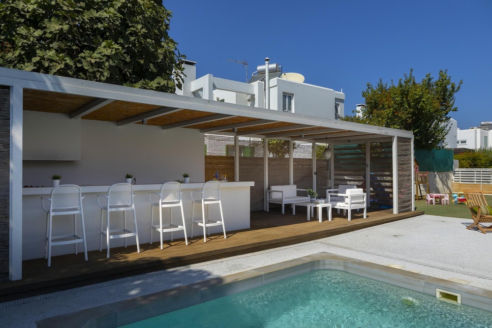 Protaras Villa Nefeli 4
