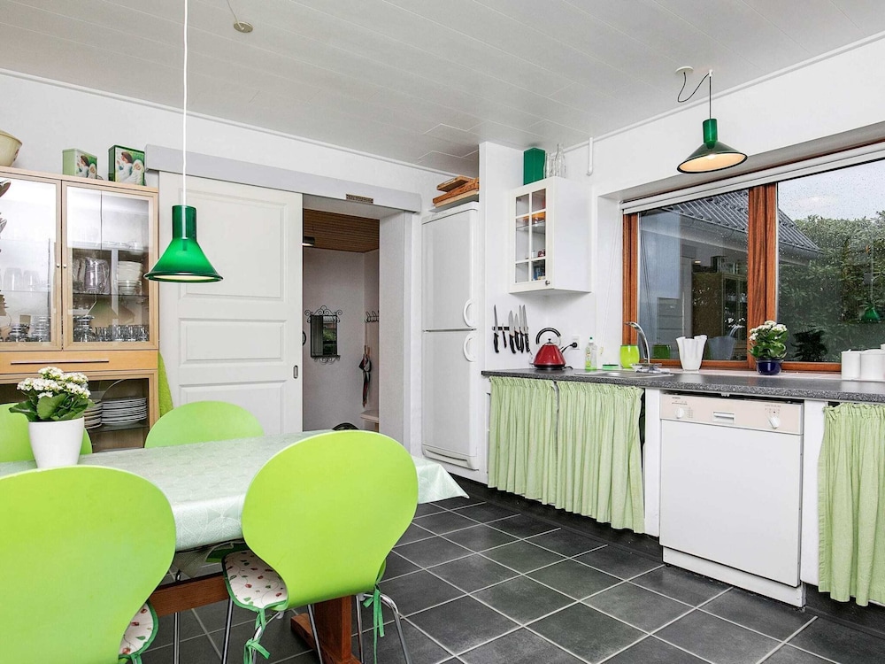 Cozy Holiday Home in RÃ¸dby With Beach Nearby view 2